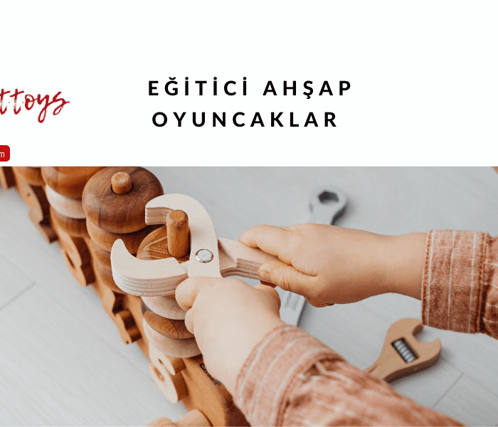 egitici ahsap oyuncaklar