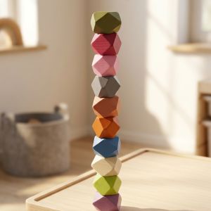 Denge Taşları Oyunu Montessori