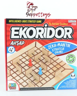 Geppettoys Koridor Zeka Oyuncağı