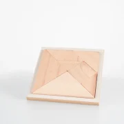 Geppettoys Ahşap Tangram
