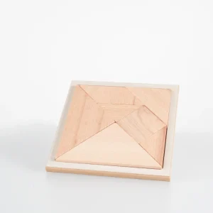 Geppettoys Ahşap Tangram