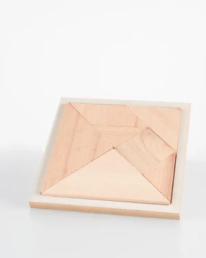 Geppettoys Ahşap Tangram