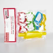Geppettoys Oyun Hamuru Kalıpları