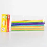 Geppettoys Ahşap Çubuk Yuvarlak