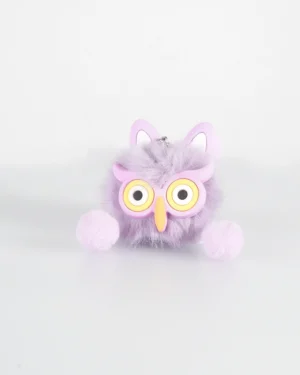 Geppettoys Peluş Renkli Anahtarlıklar