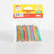 Geppettoys Ahşap Çubuk Kibrit Çöpü