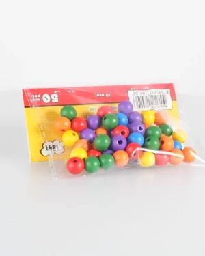 Geppettoys Ahşap Boncuk