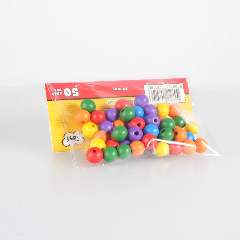 Geppettoys Ahşap Boncuk