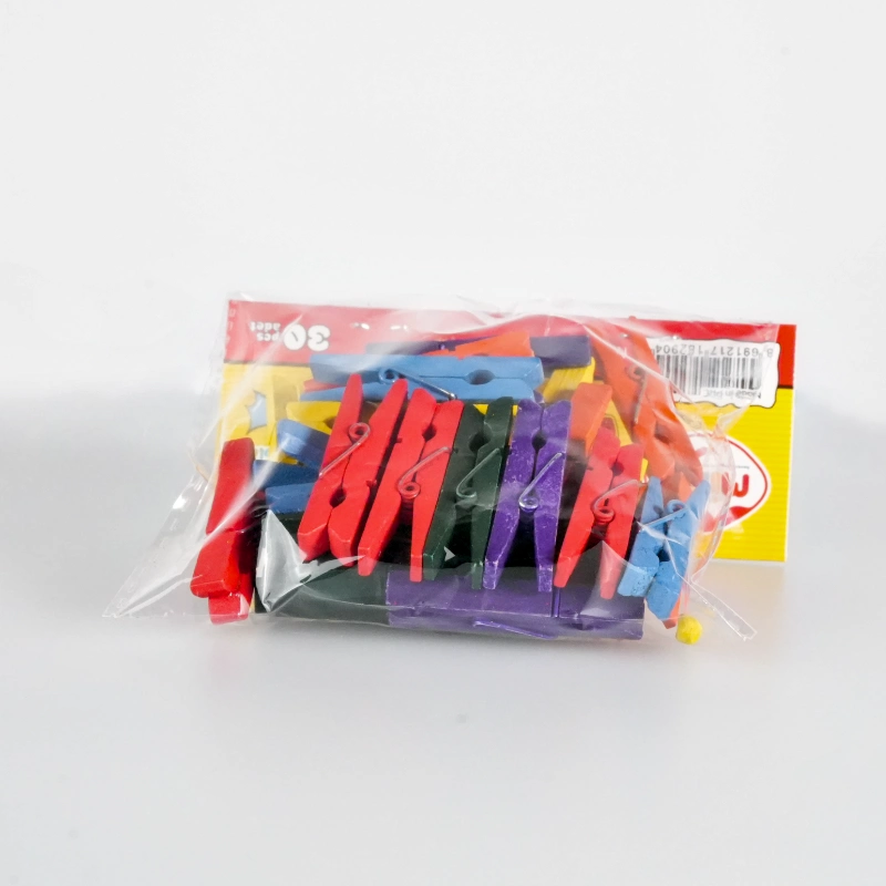 Geppettoys Ahşap Mandal