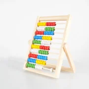 Geppettoys Ahşap Abaküs