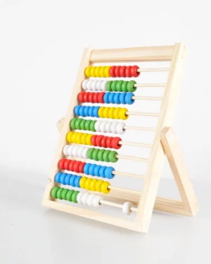 Geppettoys Ahşap Abaküs