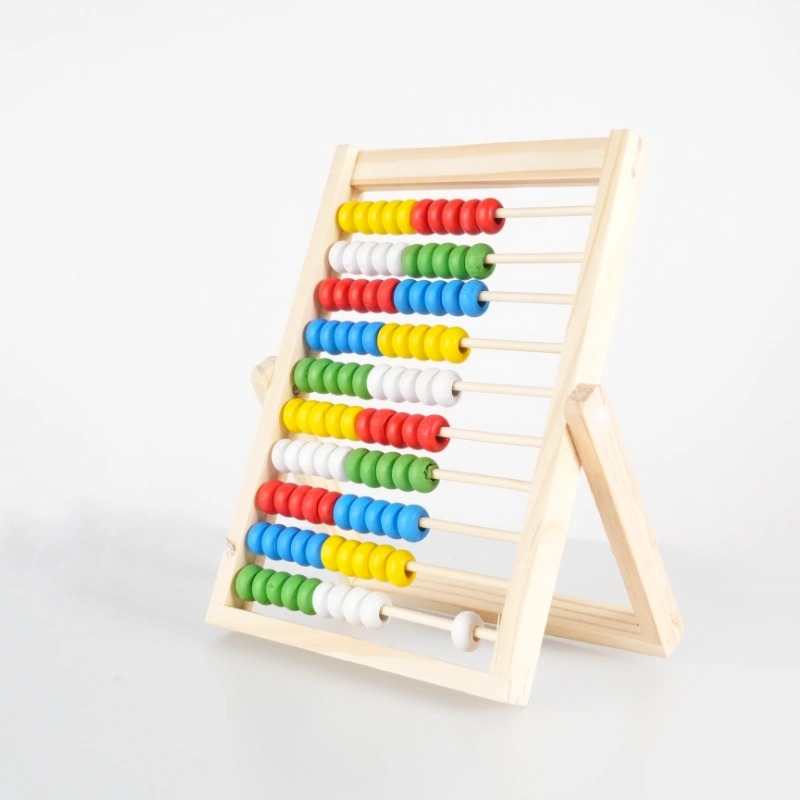 Geppettoys Ahşap Abaküs