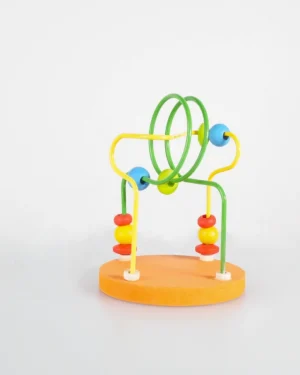 Geppettoys Mini Boncuklu Koordinasyon