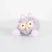 Geppettoys Peluş Renkli Anahtarlıklar