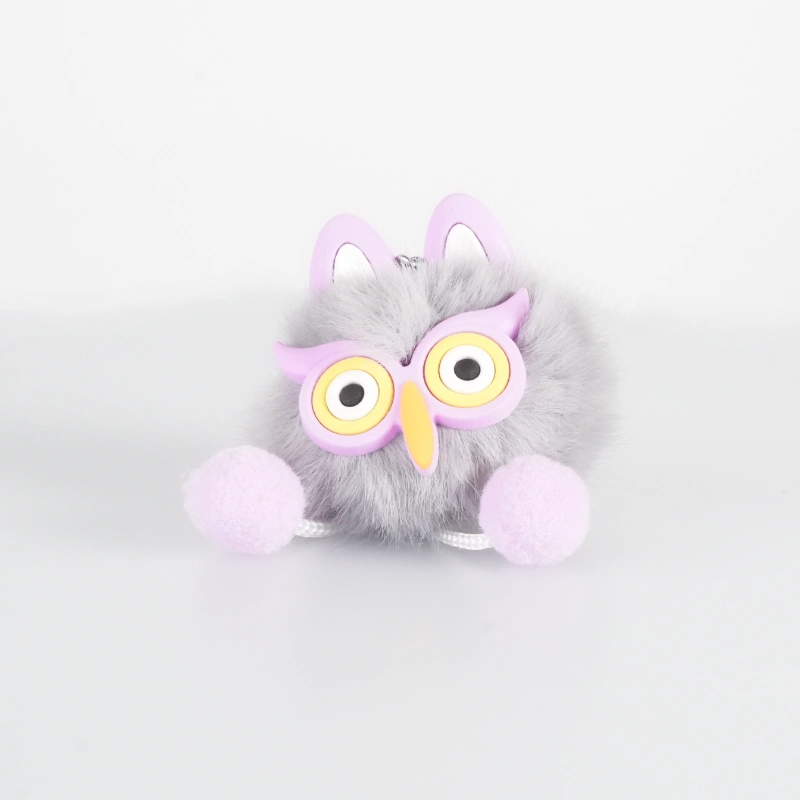 Geppettoys Peluş Renkli Anahtarlıklar