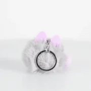 Geppettoys Peluş Renkli Anahtarlıklar