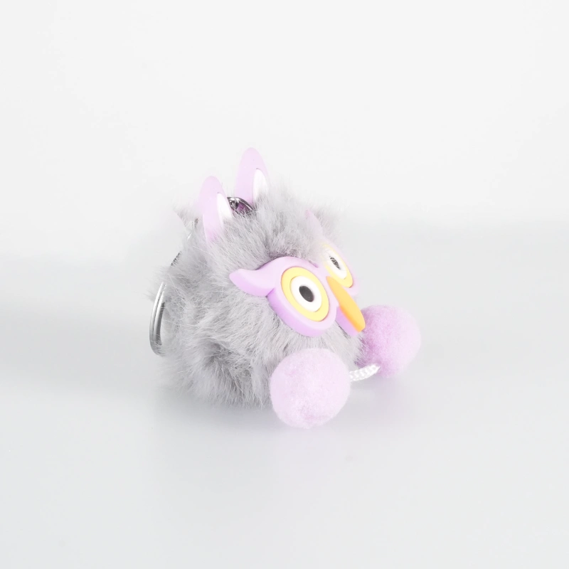Geppettoys Peluş Renkli Anahtarlıklar
