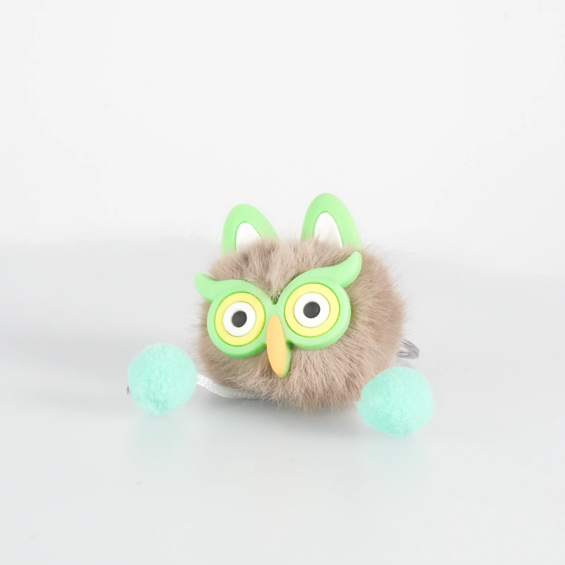 Geppettoys Peluş Renkli Anahtarlıklar