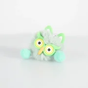 Geppettoys Peluş Renkli Anahtarlıklar
