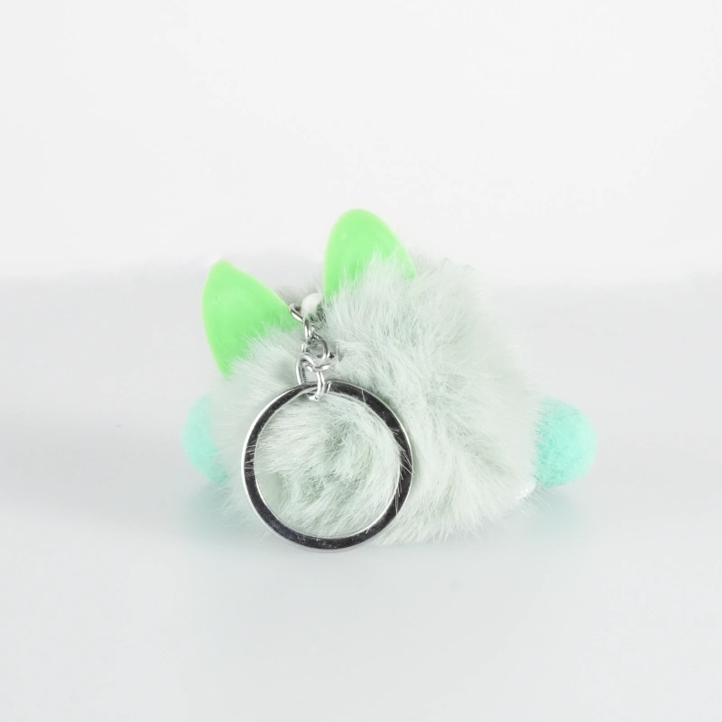 Geppettoys Peluş Renkli Anahtarlıklar