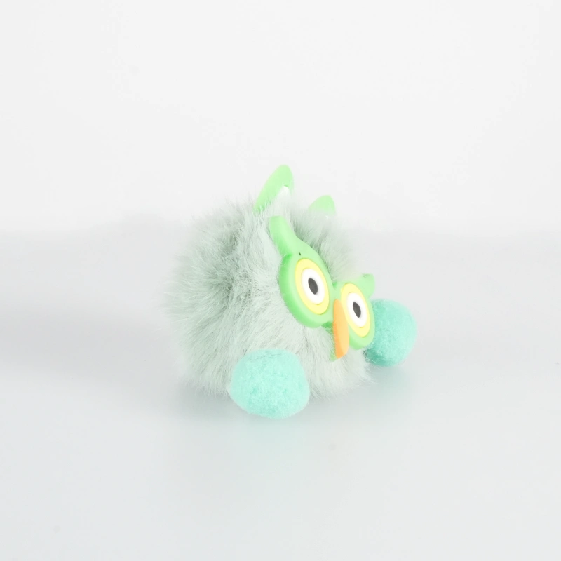 Geppettoys Peluş Renkli Anahtarlıklar