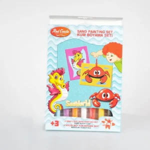 Geppettoys Kum Boyama Seti
