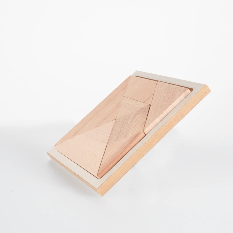 Geppettoys Ahşap Tangram