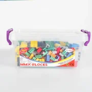 Geppettoys Bloklar (144 Parça) – Yaratıcı İnşaat ve Gelişim Seti
