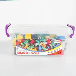 Geppettoys Bloklar (144 Parça) - Yaratıcı İnşaat ve Gelişim Seti