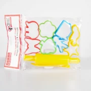 Geppettoys Oyun Hamuru Kalıpları