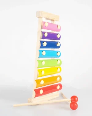 Geppettoys Ksilofon (Müzik Eğitimi ve Gelişim Aracı)