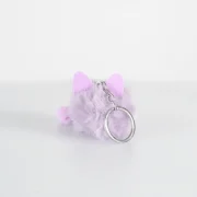 Geppettoys Peluş Renkli Anahtarlıklar