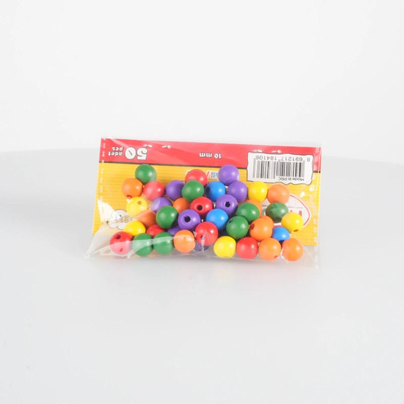 Geppettoys Ahşap Boncuk