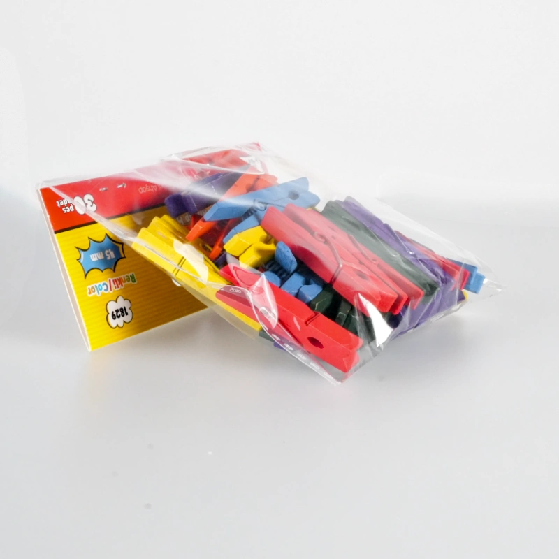 Geppettoys Ahşap Mandal