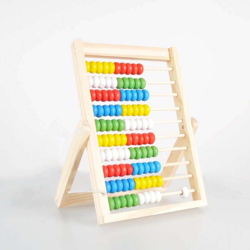 Geppettoys Ahşap Abaküs
