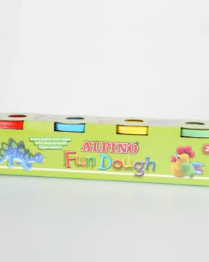 Geppettoys Alpino Oyun Hamuru
