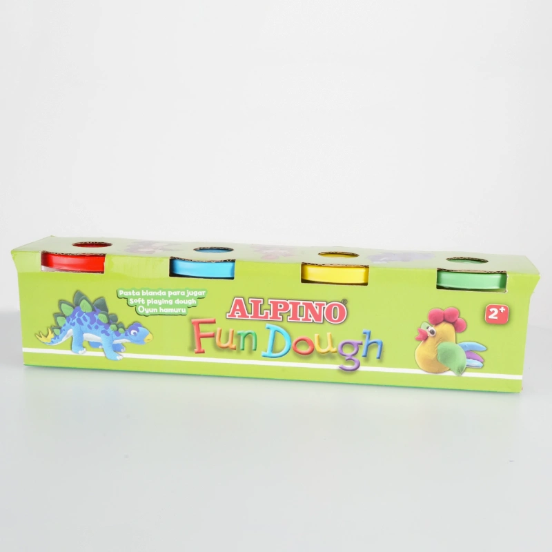 Geppettoys Alpino Oyun Hamuru