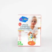 Geppettoys Mini Boncuklu Koordinasyon