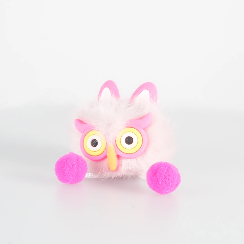 Geppettoys Peluş Renkli Anahtarlıklar