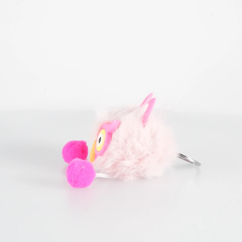 Geppettoys Peluş Renkli Anahtarlıklar