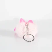 Geppettoys Peluş Renkli Anahtarlıklar