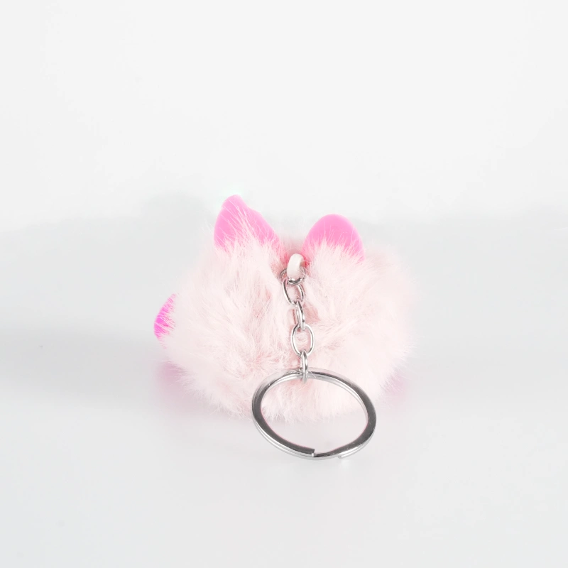 Geppettoys Peluş Renkli Anahtarlıklar
