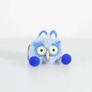 Geppettoys Peluş Renkli Anahtarlıklar