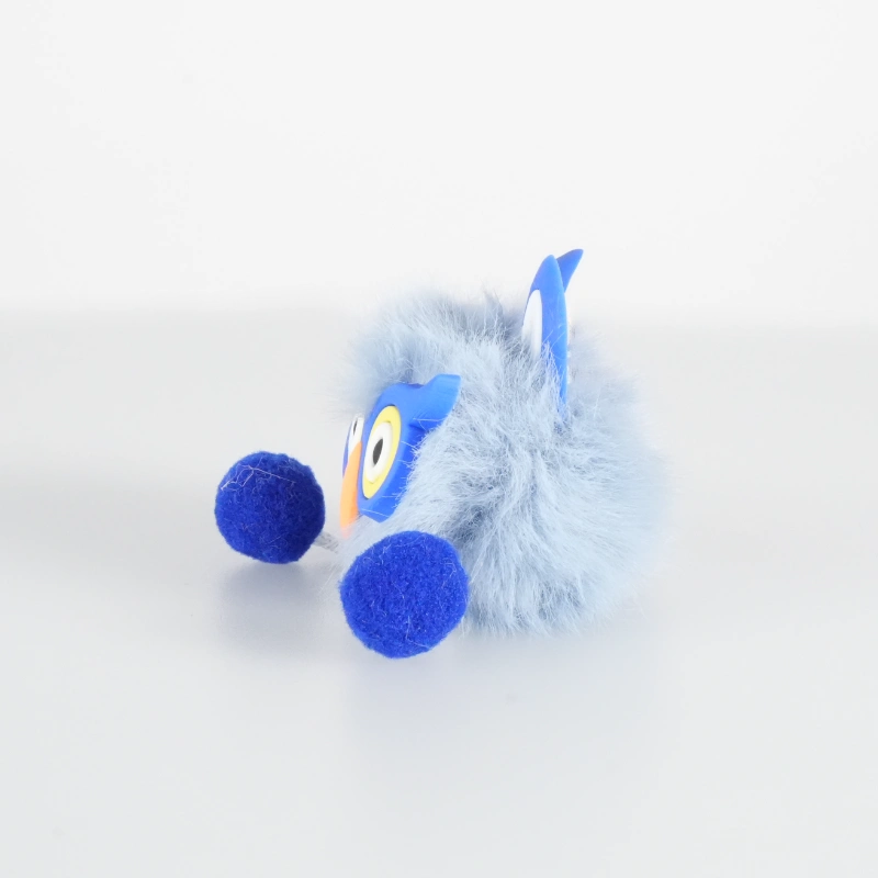 Geppettoys Peluş Renkli Anahtarlıklar