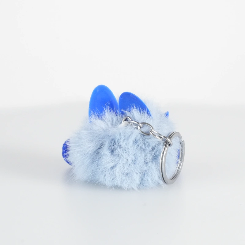 Geppettoys Peluş Renkli Anahtarlıklar