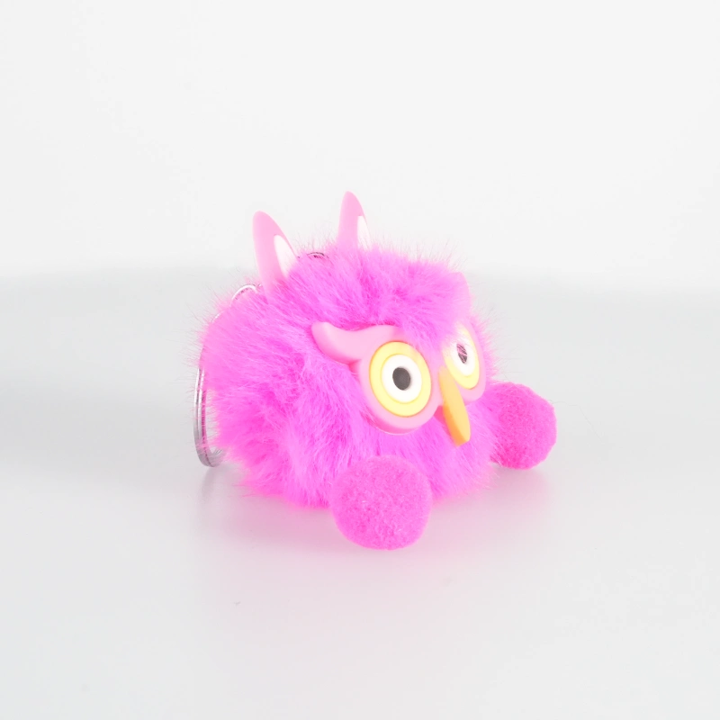Geppettoys Peluş Renkli Anahtarlıklar