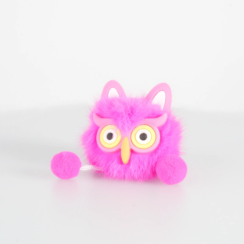 Geppettoys Peluş Renkli Anahtarlıklar