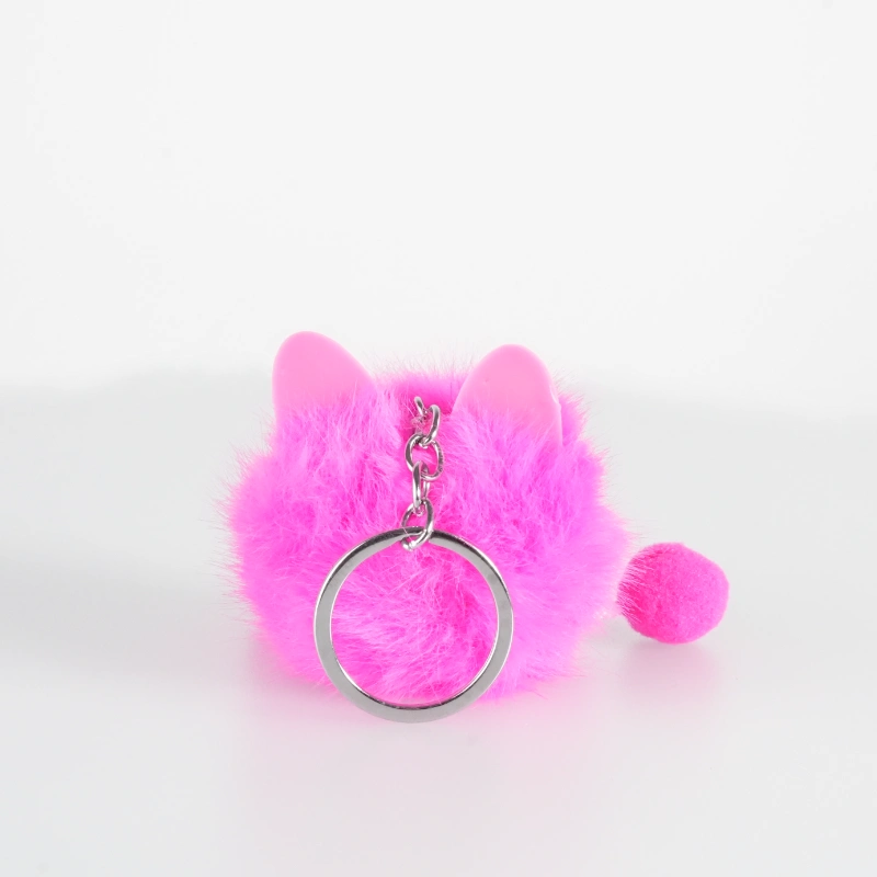 Geppettoys Peluş Renkli Anahtarlıklar