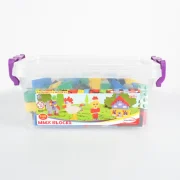 Geppettoys Bloklar (144 Parça) – Yaratıcı İnşaat ve Gelişim Seti
