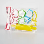 Geppettoys Oyun Hamuru Kalıpları